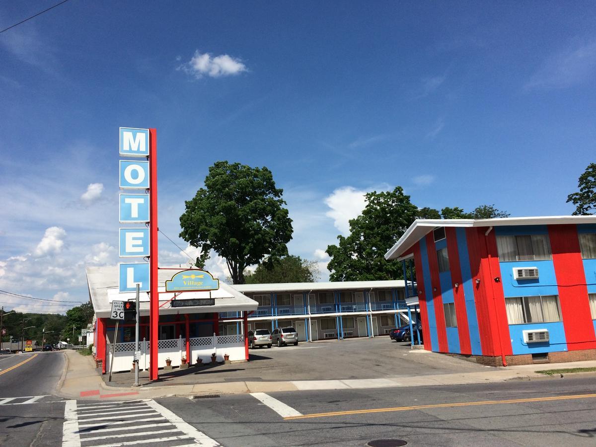 Village Motel Ellenville Ngoại thất bức ảnh