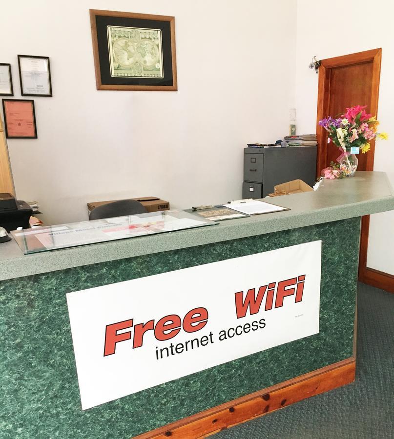 Village Motel Ellenville Ngoại thất bức ảnh